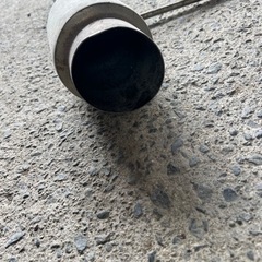ホンダエブリィ マフラーの画像