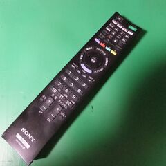 ☆SONY　ソニー　22インチ液晶デジタルテレビ　KDL-22CX400　リモコン付き！（現状渡し）☆の画像
