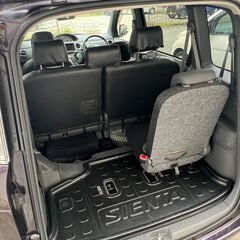 ★ ワンオーナー/禁煙者/無事故/ETC付き ★ トヨタ シエンタ DICE 平成24年式  7人乗り【 車検 令和6年3月 】の画像