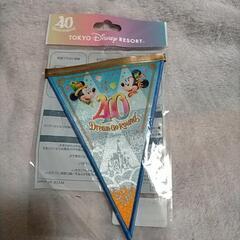 ディズニー40周年