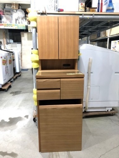配達可【ドレッサー】【大塚家具】クリーニング済【管理番号10702】