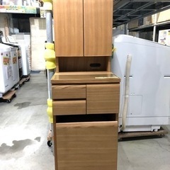 配達可【ドレッサー】【大塚家具】クリーニング済【管理番号10702】