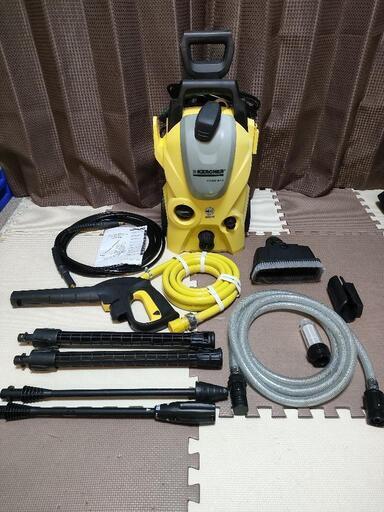 ケルヒャー　家庭用高圧洗浄機　K2900サイレント