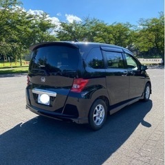 フリード 上級グレードG エアロ 修復歴なし 車検R7年9月 両側パワスラ 7人乗り の画像