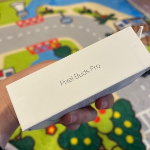 Pixel  Buds Pro 新品未開封