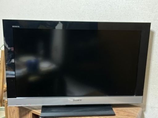 【譲ります】32型テレビ