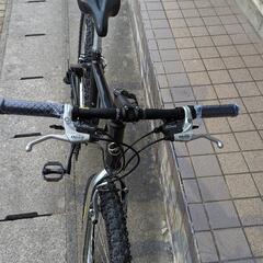 GIANT GreatJourney改 3×9s 26×2.10インチの画像