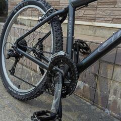 GIANT GreatJourney改 3×9s 26×2.10インチの画像