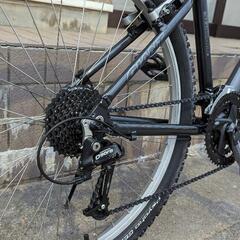 GIANT GreatJourney改 3×9s 26×2.10インチの画像