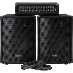 PAセット　SiRTRON PA SYSTEM 