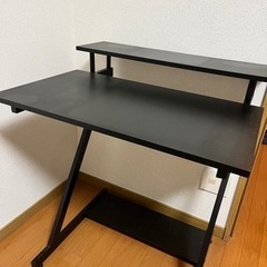 家具 ゲーム用机【終了】