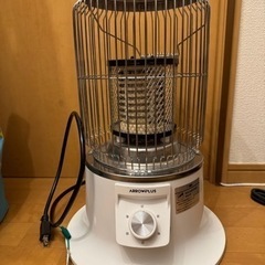 【取引中】レトロ電気ストーブ