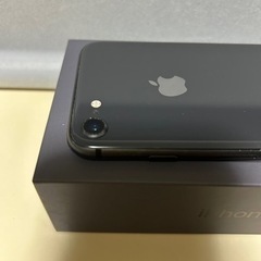 iPhone8 中古品 64GB space gray