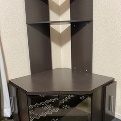 取引決定済！used テレビ台／コーナーボード