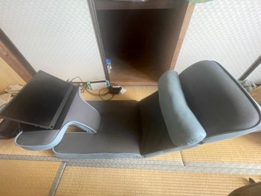 ニトリのゲーミング座椅子