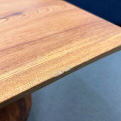 一枚板無垢材座卓【トレファク秦野店】の画像
