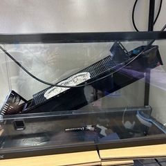 600水槽　早めの取引希望です。の画像