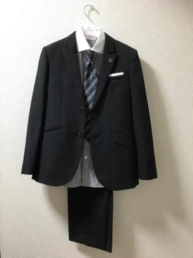 waltz by BEAMS DESIGN 160cm 卒業式 フォーマル スーツ 男の子