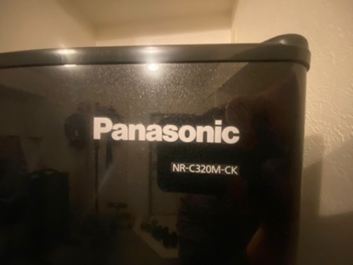 Panasonic 自動製氷機付3ドア冷凍冷蔵庫 (やまと) 名古屋のキッチン 