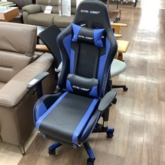 GT RACING ゲーミングチェア売ります！