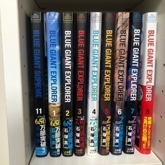 【全巻29冊】BLUE GIANT ブルージャイアント 石塚真一の画像