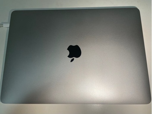 美品 充放電回数46回 2023年12月購入 MacBook Air 13インチ M1