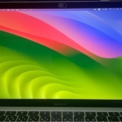 Macbook air 2020 core i5 500GB 充放電回数46回 Macbook air 2020 core i5 500GB 充放電回数46回 - メルカリ