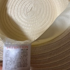 　【美品】ハットの画像