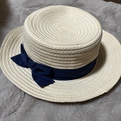 　【美品】ハット