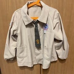 金ヶ崎北保育園　魚住保育園　制服