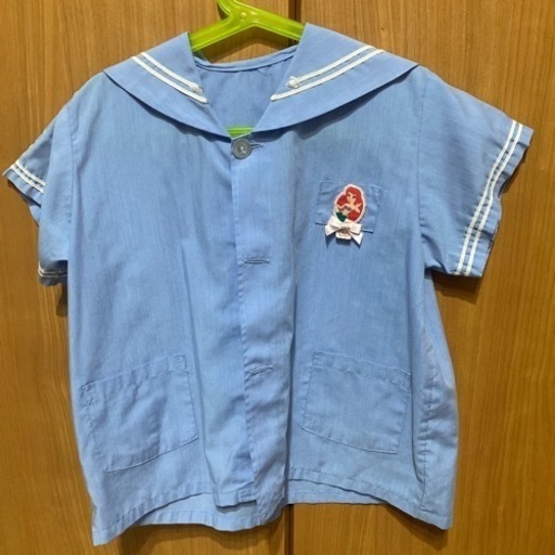 金ヶ崎北保育園魚住保育園制服 (koki917) 大久保の家具の中古あげます