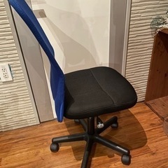 キャスター付きチェアー　★美品★の画像