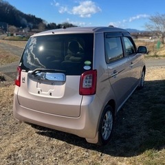 ホンダ　NONE Nワン　車検2年付　軽自動車　低燃費 格安 コミコミの画像