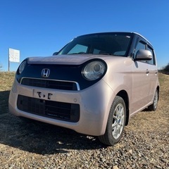 ホンダ　NONE Nワン　車検2年付　軽自動車　低燃費 格安 コミコミ
