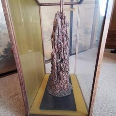 【速いもの勝ち！】銅滴　含金銀銅製　置物　住友金属鉱山　高さ45cm　5.6kgの画像