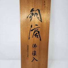 【速いもの勝ち！】銅滴　含金銀銅製　置物　住友金属鉱山　高さ45cm　5.6kgの画像