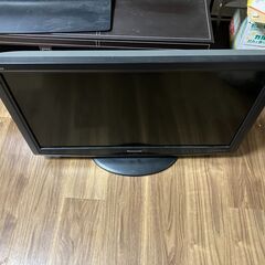 32インチテレビ譲ります。動作確認済み。引き取り限定。