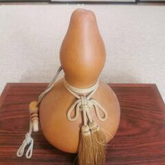 ひょうたん　台座付きの画像