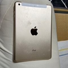 iPad mini3の画像