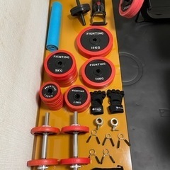 夏までにムキムキセットの画像