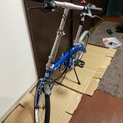 dahon 自転車の中古が安い！激安で譲ります・無料であげます(8ページ目)｜ジモティー