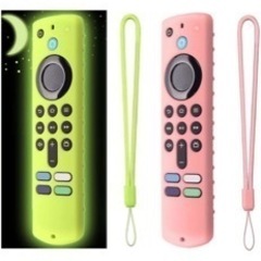 【未使用】Fire TV Stick 4K用リモコンカバーの画像