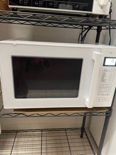 電子レンジ