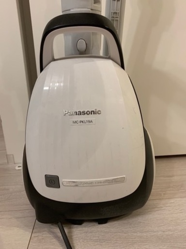 お取引中　Panasonic掃除機