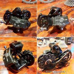 20万円の品が激安🇮🇹Campagnolo カンパニョーロ CHORUSコーラス グループセットの画像