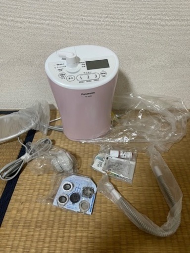 パナソニック 浄水器 TK-AS46