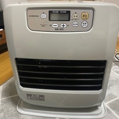 コロナ 石油ファンヒーター FH-G3217Y
