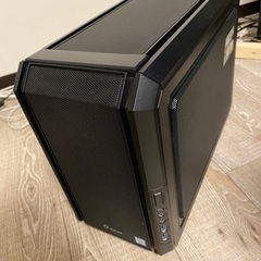 [取引中]ゲーミングpc G-tune gtx1060