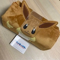 プレミアムティッシュボックスカバー イーブイ