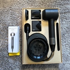 dyson ヘアドライヤー HD03 ULF BBN